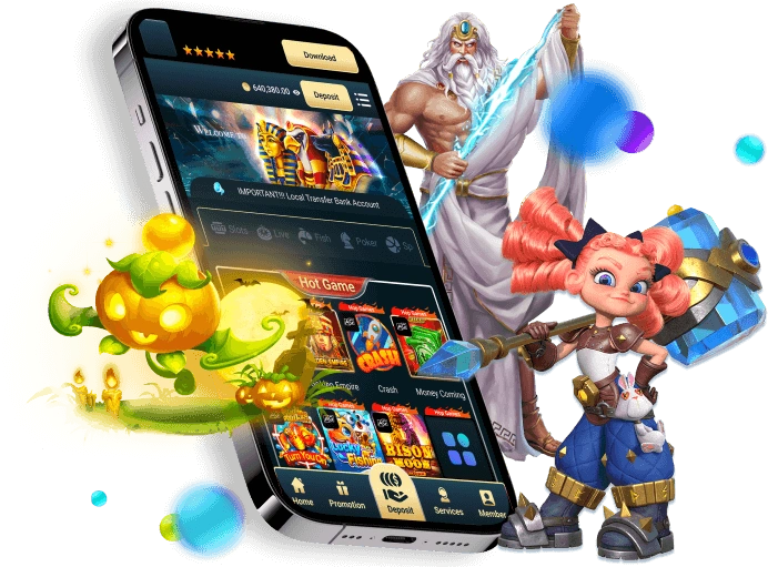 Hướng dẫn chơi game slot hm888 casino