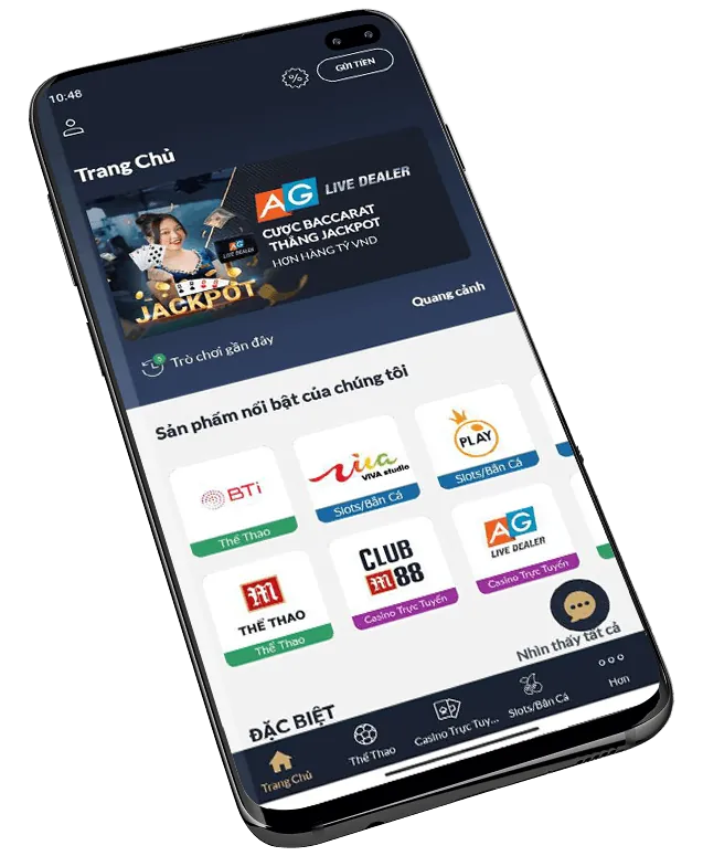 VIP Bạc hm888 casino