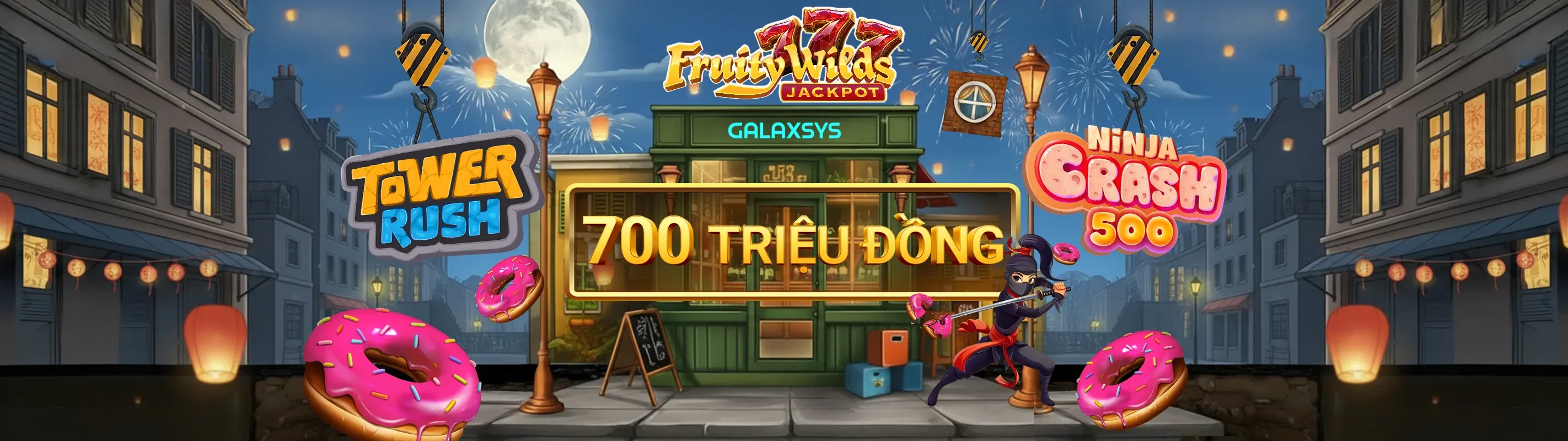 Chương Trình VIP hm888 casino