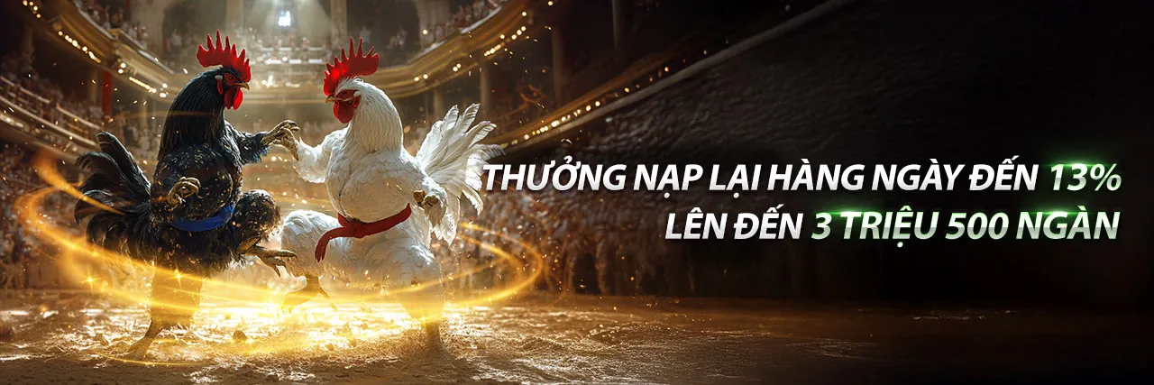 Đá gà trực tuyến HM888 Casino